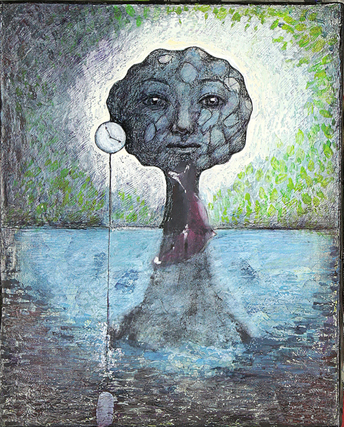 松浦　香奈絵　作品写真