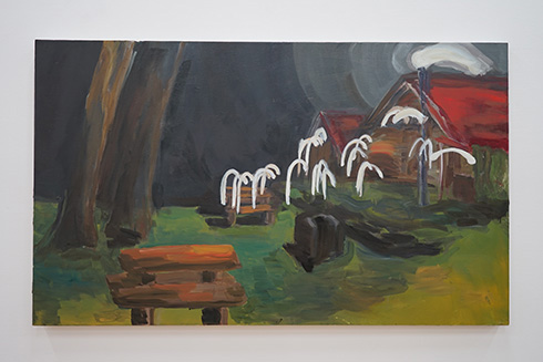 阿部優介　作品写真