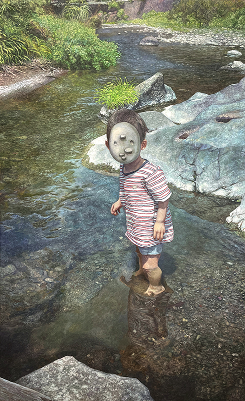 川本渓太　作品写真