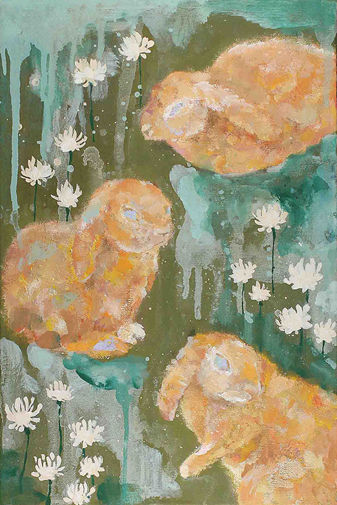 小林萌　作品写真