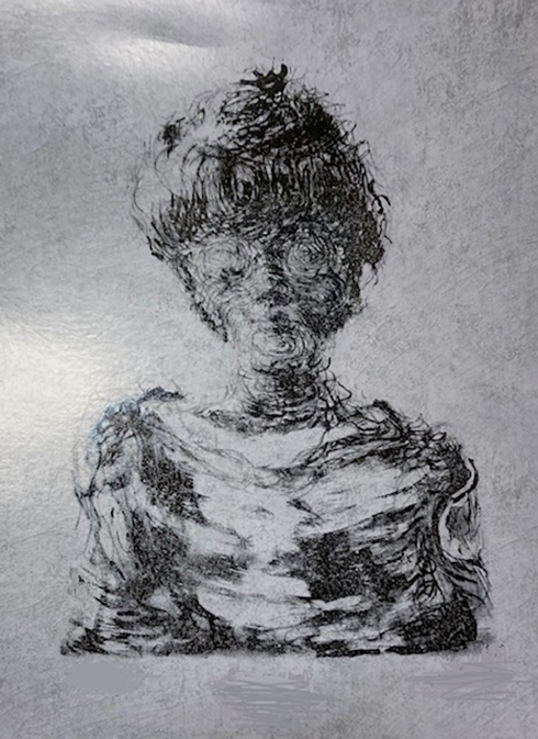 工藤　空　作品写真