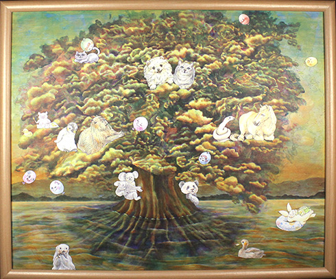 佐藤美月 作品写真