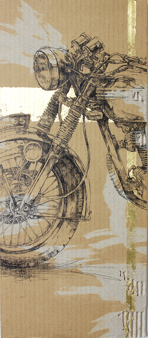 清水智和 作品写真