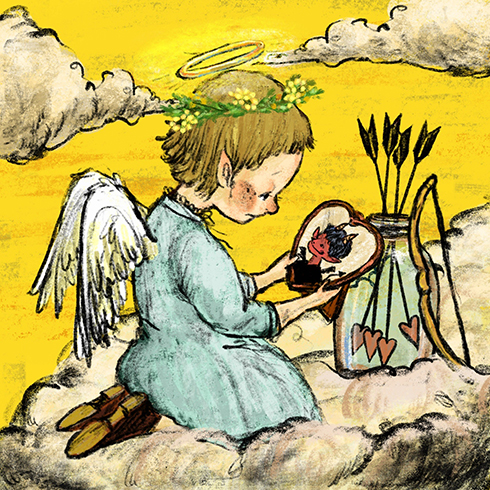 歳岡ほのか　作品写真