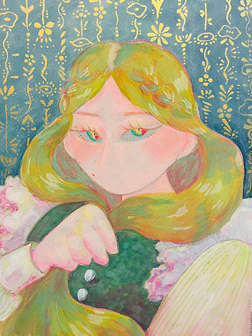 吉野　美砂　作品写真